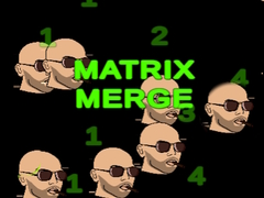 Permainan Matrix Merge