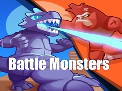 Permainan Battle Monsters