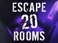 Permainan Escape 20 Rooms