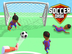 Permainan Soccer Dash