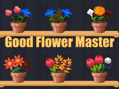 Permainan Good Flower Master