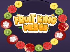 Permainan Fruit King Merge