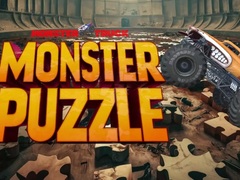 Permainan Monster Puzzle