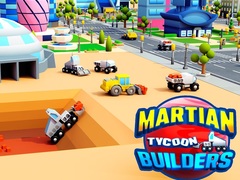 Permainan Martian Builders Tycoon