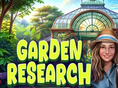 Permainan Garden Research