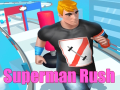 Permainan Superman Rush