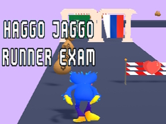 Permainan Haggo Jaggo Runner exam