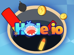 Permainan Hole io