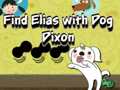 Permainan Find Elias with Dog Dixon