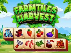 Permainan Farm Tiles Harvest