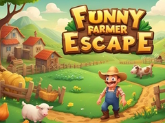 Permainan Funny Farmer Escape