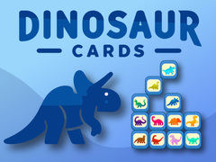 Permainan Dinosaur Cards