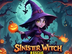 Permainan Sinister Witch Rescue