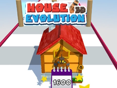 Permainan House Evolution 3D