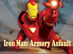 Permainan Iron Man: Armory Assault