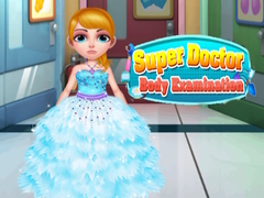 Permainan Super Doctor Body Examination