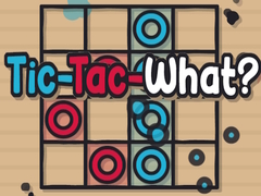 Permainan Tic-Tac-What?