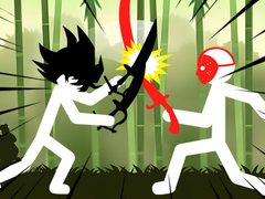 Permainan Shadow Stickman Fight