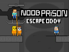 Permainan Noob Prison Escape Obby