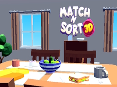 Permainan Match N Sort 3D