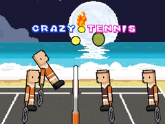 Permainan Crazy Tennis