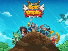 Permainan Epic Empire: Tower Defense