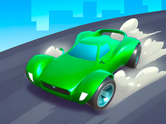 Permainan Toy Cars: 3D Racing