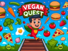 Permainan Vegan Quest