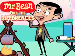 Permainan Mr.Bean Find the Differences