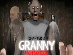 Permainan Granny Chapter 3 High School