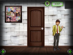 Permainan Amgel Easy Room Escape 206