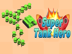 Permainan Super Tank Hero