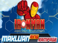 Permainan Iron Man Makluan Ring Rampage