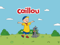 Permainan Caillou