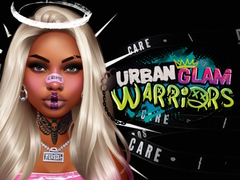 Permainan Urban Glam Warriors