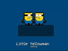 Permainan Little Yellowmen Jumping