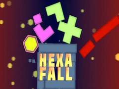 Permainan Hexa Fall