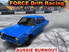 Permainan Force Drift Racing: Aussie Burnout