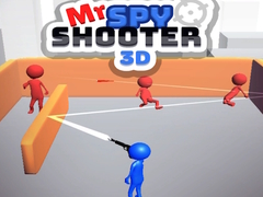 Permainan Mr Spy Shooter 3D