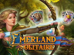 Permainan Emerland Solitaire