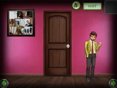 Permainan Amgel Easy Room Escape 207