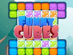 Permainan Funny Cubes