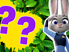 Permainan Kids Quiz: What Do You Know About Zootopia