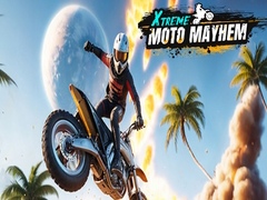 Permainan Xtreme Moto Mayhem