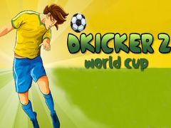 Permainan Dkicker 2 World Cup