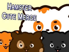 Permainan Hamster Cute Merge