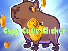 Permainan Capy Cutie Clicker