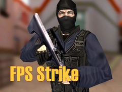 Permainan FPS Strike