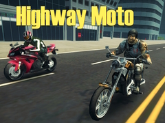 Permainan Highway Moto