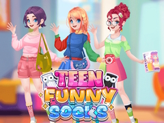 Permainan Teen Funny Socks